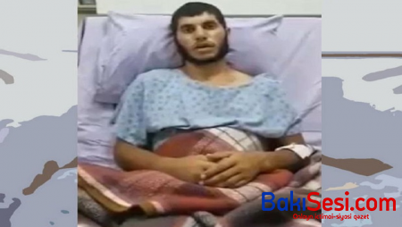 Döyüşməkdən imtina edən erməni əsgər ayağından güllələndi (VİDEO)