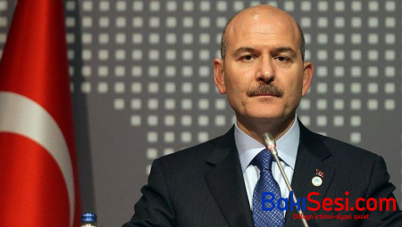 Süleyman Soylu koronavirusa yoluxdu