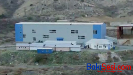 Azərbaycanın işğaldan azad olunmuş Vejnəli qızıl yatağı
