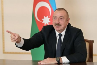 "Qoşulmama Hərəkatına üzv ölkələr buna kişi kimi imkan vermədi" - Dövlət başçısı