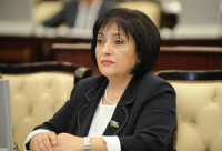 Sahibə Qafarovaya ağır itki