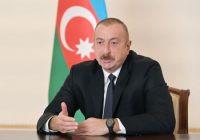 "Biz cavab verməyə məcbur idik" - Dövlət başçısı