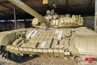 Azərbaycan Ordusunun düşməndən götürdüyü tanklar təmirdən sonra yenidən döyüşə göndərilir - FOTO