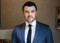 Emin Ağalarovdan Bərdə ilə bağlı paylaşım - FOTO