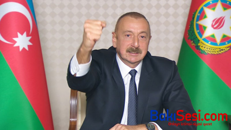 "Cənab Ali Baş Komandan" mahnısı bəstələndi