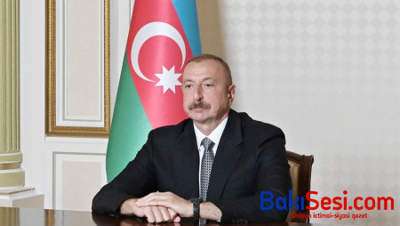 Prezident: "200-ə yaxın yaşayış məntəqəsi düşməndən azad edilib və bu, davam edir"