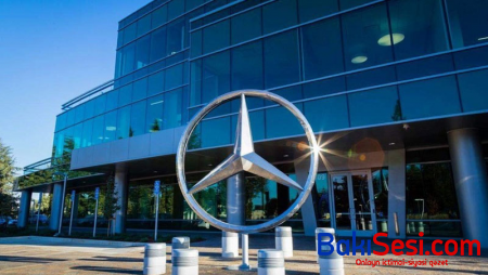 “Mercedes” şirkəti Qarabağ separatçılarına 100 min dollar ianə etdi (FOTO)