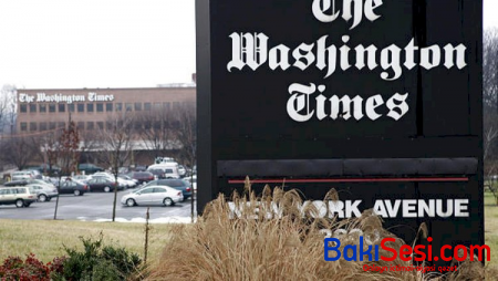“Washington Times” erməniləri ifşa etdi