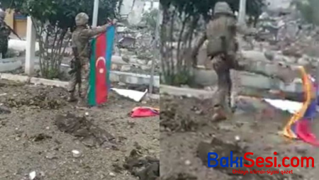 “İtirdiyimiz torpaqları indi oğullarımız geri qaytarır” - Əsgər atası - Video