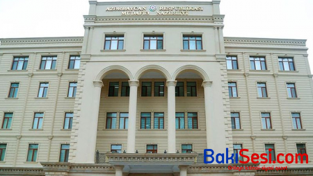 Düşmən Tərtər və Goranboyu intensiv atəşə tutur