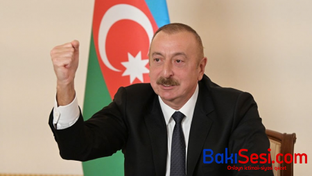 İlham Əliyev: "Daha 8 kənd işğaldan azad edildi"