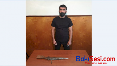 Xuliqanlığa görə saxlandı, üstündən narkotik vasitə çıxdı
