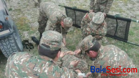 Ermənistan daha 11 hərbçisinin məhv edildiyini AÇIQLADI