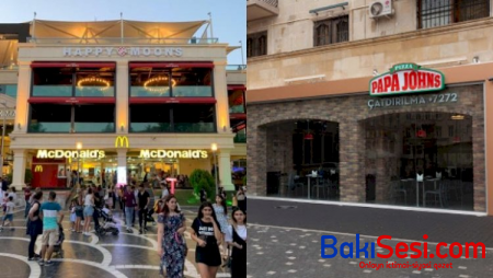 “McDonalds” və “Papa Johns”insanların hədəfində - “Hamı bizi söyür“