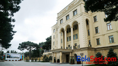 Ermənistan hər dəfə yeni yalan uydurmaq məcburiyyətindədir - MN