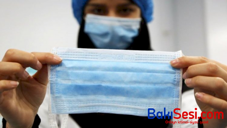 Açıq havada tibbi maska taxmaq məcburi olacaq