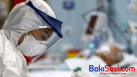 Azərbaycanda koronavirusa rekord yoluxma qeydə alındı
