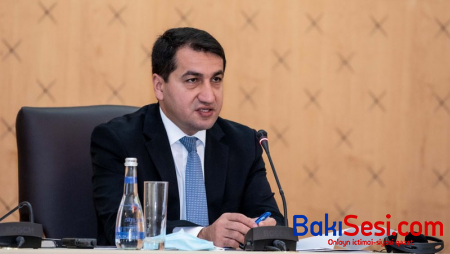 Prezidentin köməkçisi: "Ermənistan hibrid müharibəyə keçir"