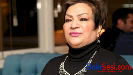 “Şəhid analarına həsəd aparıram“ - Afaq Bəşirqızı