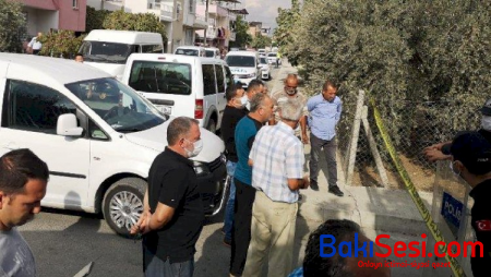 Arvadının boğazını kəsərək öldürdü - Sonra təslim oldu