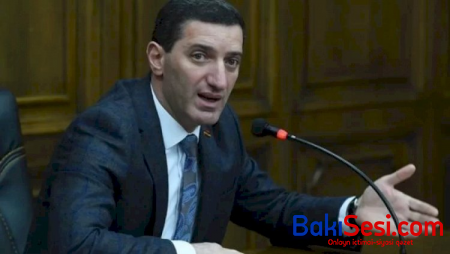 Erməni deputatdan etiraz: “Forma, silah, qida yoxdur!“