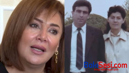 “Həyat yoldaşım minaya düşüb kömür kimi yanmışdı“ - Gülüstan Əliyeva