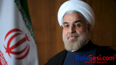 Öz ərazi bütövlüyünü bərpa etmək Azərbaycanın haqqıdır - Ruhani