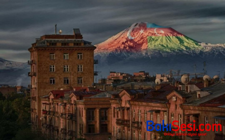Ermənilərə göz dağı – Türkiyənin Ağdı dağı ilə bağlı yeni planı