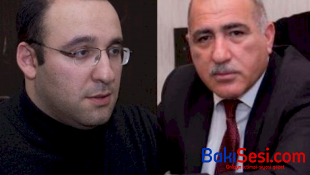 Pənah Hüseyn cəbhəyə gedən oğlundan danışdı: “Bu da bir qismətdir...“