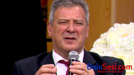 “9 yaşlı oğlumun məzarı ordadır, dizin-dizin sürünəcəm...“ - Əməkdar artist