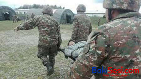 Rusiyadan Qarabağa döyüşməyə gələn erməni tələbə məhv edildi