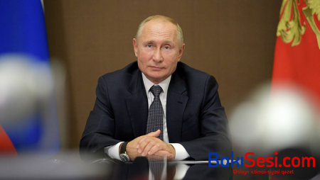 Putindən Qarabağ açıqlaması: "Rusiya hər şeyi edir"