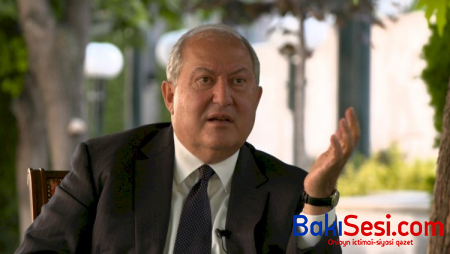 Ermənistanın rəhbərləri öz yalanlarına inanmağa başlayıblar