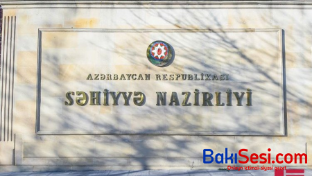 Səhiyyə Nazirliyi vətəndaşlara müraciət etdi