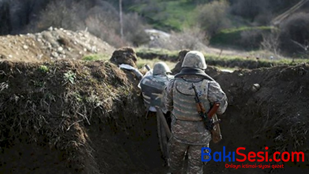 Daha bir hərbi cinayətkar Qarabağda döyüşməyə gəlib - Foto