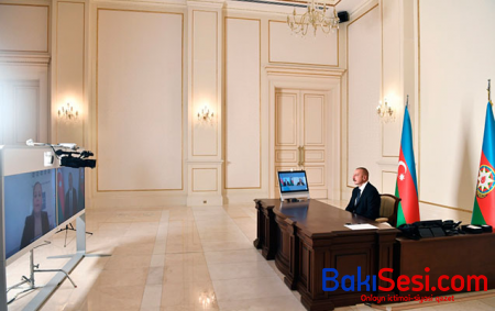 Prezident İspaniyanın EFE informasiya agentliyinə müsahibə verdi - TAM MƏTN