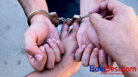 Polis borcunu qaytarmayanları saxlayıb