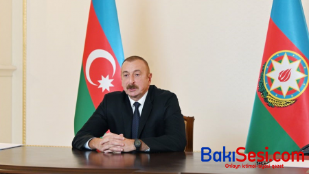 "Digər rayonların işğaldan azad edilməsinin aktiv mərhələsindəyik" - Prezident