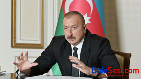 “Azərbaycan 30 il işğalda olan ərazisinin böyük hissəsini azad edib”