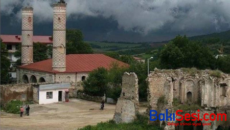 Şuşa şəhəri üç tərəfdən mühasirəyə alındı: Güclü hücum hazırlığı görülür - XƏRİTƏ