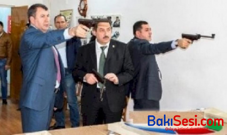 Şahmar İbadov da getdi- Nərimanovdakı qalmaqallı müavin işdən çıxarıldı