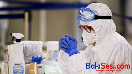 Karantin qaydalarını pozan tibb işçisi saxlanılıb