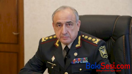 “Əldə edilən kəşfiyyat məlumatlarına əsasən…” – Generaldan açıqlama