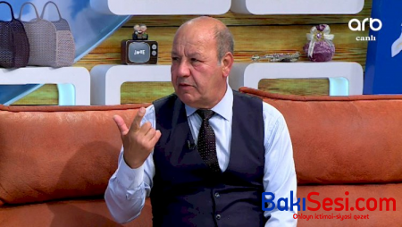 “Mən müğənni deyiləm, müğənnilərin qənimiyəm“ Əli Mirəliyev