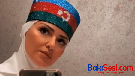 “Bayrağa sataşan Vətən xainidir“ - Xuraman Şuşalıdan AÇIQLAMA