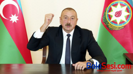 Bu kəndlər də azad edildi - Prezident açıqladı