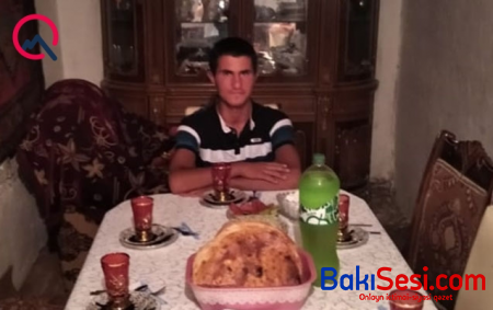 Ermənilərin bu gün öldürdüyü 16 yaşlı Şahmalının - Fotosu