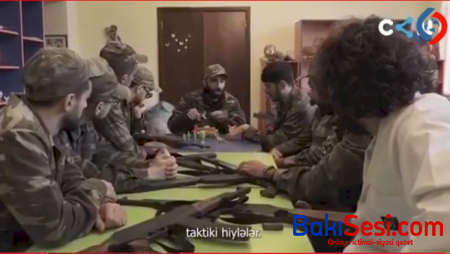 Paşinyan və Harutyunyan cütlüyünün “müharibə strategiyası” – Video - Yumor