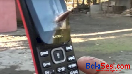 Həyatını mobil telefon qutaran əsgərin ailəsi danışdı - VİDEO