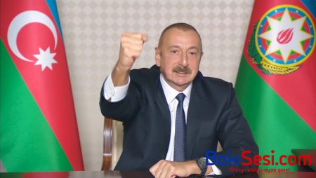“Biz Şuşanı döyüş meydanında qazandıq” - Ali Baş Komandan